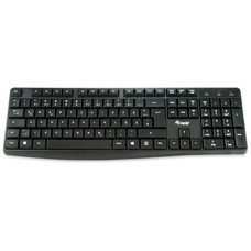 Teclado usb equip life 105 teclas-MR3 Teclado usb equip life 105 teclas