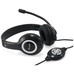 Auriculares usb equip 245301 negro-MR3 Auriculares usb equip 245301 negro