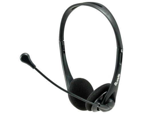 Auriculares equip life 245305 usb tipo