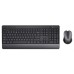 KIT TECLADO + RATON TREZO WIRELESS TRUST