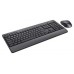 KIT TECLADO + RATON TREZO WIRELESS TRUST