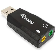 Adaptador audio equip tarjeta sonido usb-MR1 Adaptador audio equip tarjeta sonido usb