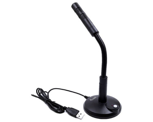 Microfono sobremesa equip onmidireccional usb brazo