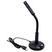 Microfono sobremesa equip onmidireccional usb brazo