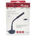Microfono sobremesa equip onmidireccional usb brazo