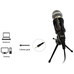 Microfono sobremesa equip life 245341