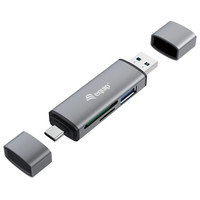 Lector tarjetas usb tipo a usb-4MR Lector tarjetas usb tipo a usb