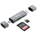 Lector tarjetas usb tipo a usb