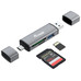 Lector tarjetas usb tipo a usb