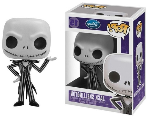 Funko pop disney pesadilla antes navidad
