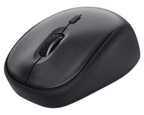 RATON OPTICO WIRELESS TM-201 NEGRO TRUST