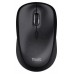 RATON OPTICO WIRELESS TM-201 NEGRO TRUST