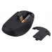 RATON OPTICO WIRELESS TM-201 NEGRO TRUST