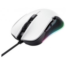 RATON GAMING GXT922 YBAR BLANCO/NEGRO RGB TRUST