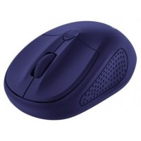 RATON OPTICO WIRELESS MATT AZUL TRUST