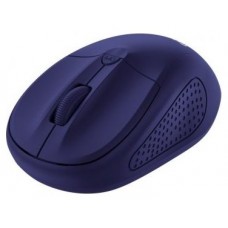 RATON OPTICO WIRELESS MATT AZUL TRUST