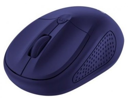 RATON OPTICO WIRELESS MATT AZUL TRUST