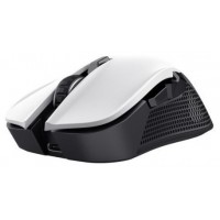 RATON GAMING GXT923W YBAR BLANCO/NEGRO TRUST