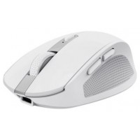 RATON OPTICO WIRELESS MULTIDISPOSITIVO OZAA BLANCO TRUST