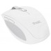 RATON OPTICO WIRELESS MULTIDISPOSITIVO OZAA BLANCO TRUST