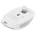 RATON OPTICO WIRELESS MULTIDISPOSITIVO OZAA BLANCO TRUST