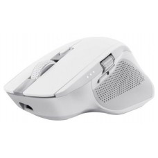 RATON OPTICO WIRELESS MULTIDISPOSITIVO OZAA+ BLANCO TRUST