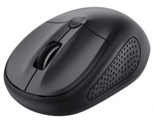 RATON OPTICO PRIMO WIRELESS NEGRO TRUST