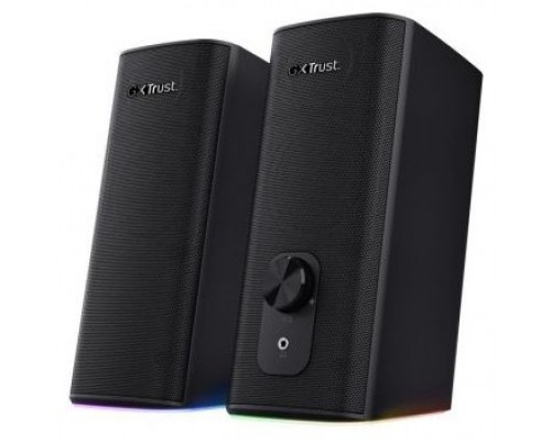 ALTAVOCES GXT612 CETIC RGB NEGRO TRUST