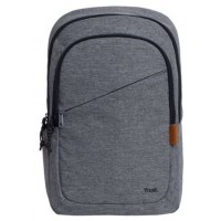 MOCHILA AVANA 16"" GRIS TRUST