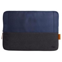 FUNDA PROTECTORA LISBOA 16"" AZUL TRUST