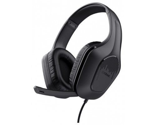 AURICULAR GAMING GXT415 ZIROX NEGRO TRUST