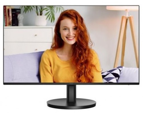 MONITOR AOC 23,8" 24B3HA2 FHD MULTIMENDIA 100HZ HDMI HDCP VGA