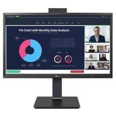 MONITOR LG 24BP75CP-B 23,8"FHD LED VESA HDMI DP USB-A