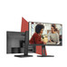 AOC 24E3QAF Monitor 24" IPS FHD 75Mhz DP MM AA-IA19 AOC 24E3QAF Monitor 24" IPS FHD 75Mhz DP MM AA