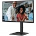 AOC 24E4U Monitor 23.8" 120Hz IPS S-SUB HDMI DP-IA26 AOC 24E4U Monitor 23.8" 120Hz IPS S-SUB HDMI DP