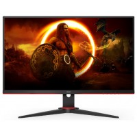 MONITOR GAMING AOC 24G2SPAE/BK 165Hz MM