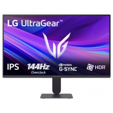 MONITOR LG 24G411A-B 24" FlHD 144HZ IPS 1MS G-SYNC GAMING