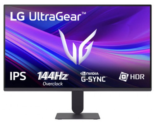 MONITOR LG 24G411A-B 24" FlHD 144HZ IPS 1MS G-SYNC GAMING