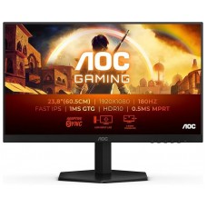AOC 24G42E Monitor 23.8"IPS FHD 180hz 1ms HDMI DP