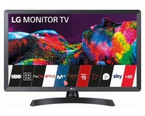 TV MONITOR LED 24" LG  24TQ510S  HD SMART TV