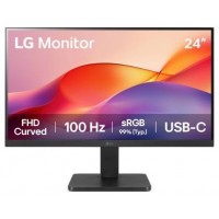 MONITOR LG 24U421A-B 24" FHD 5MS NEGRO HDMI VESA