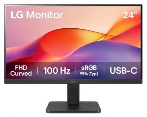 MONITOR LG 24U421A-B 24" FHD 5MS NEGRO HDMI VESA