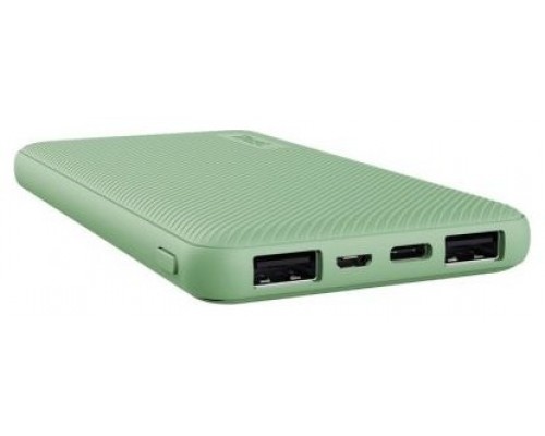 POWER BANK PRIMO 10000mAh ECO VERDE TRUST