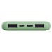 POWER BANK PRIMO 10000mAh ECO VERDE TRUST