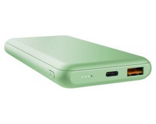 POWER BANK REDOH 10000mAh VERDE TRUST