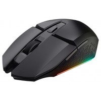 RATON GAMING WIRELESS GXT110 FELOX NEGRO RGB TRUST