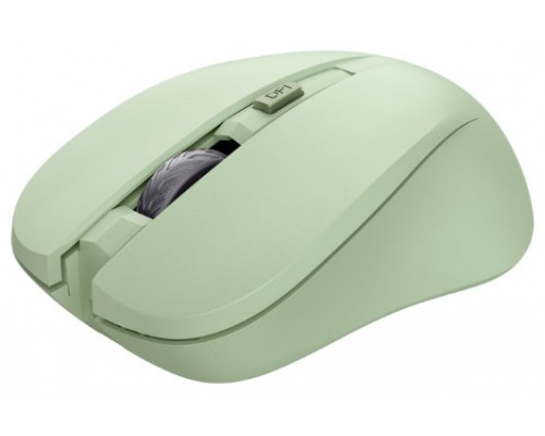 RATON OPTICO MYDO WIRELESS VERDE TRUST