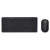 KIT TECLADO + RATON LYRA WIRELESS RECARGABLE TRUST