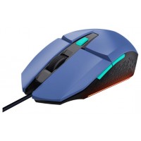 RATON GAMING GXT109 FELOX AZUL RGB TRUST