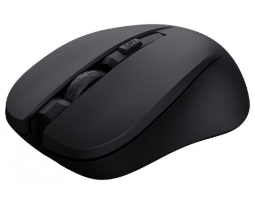 RATON OPTICO MYDO WIRELESS NEGRO TRUST